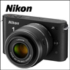 Nikon1 J1 DSLR 10-30mm KIT - Click here to View more details about this Product